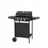Grill gazowy Otero 3-palnikowy