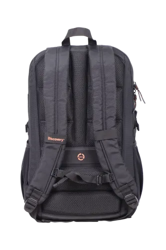 Duży plecak Discovery Path czarny 30l na Arena.pl