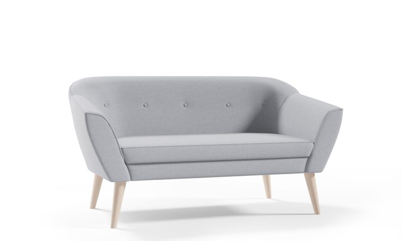 Sofa DIANA - dwuosobowa, sprężyny zdjęcie 2