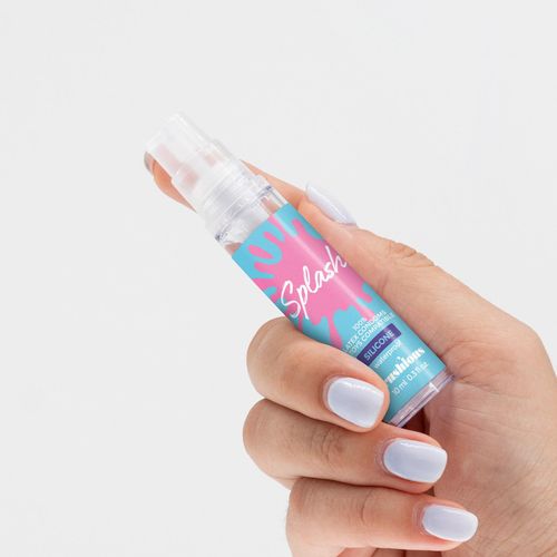 crushious splash silicone lubricant gel 10ml na Arena.pl