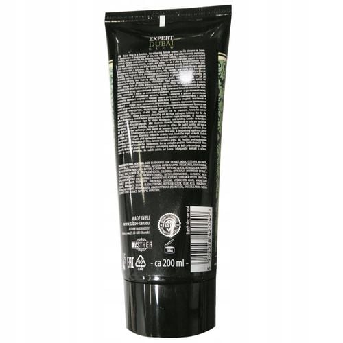 ASTHER EXPERT DUBAI GLOW Balsam do opalania 200ml na Arena.pl