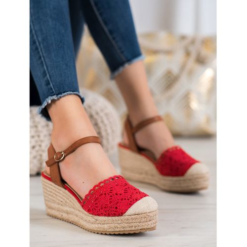 Espadryle Na Koturnie r.40 na Arena.pl