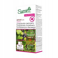 Ortus 05 SC 100ml zwalcza przędziorki szpeciele drzewa i krzewy owocowe