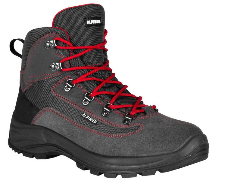 Buty trekkingowe męskie ALPINUS BRAHMATAL HIGH ACTIVE (GR43321) 40 zdjęcie 1