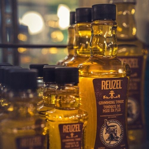 Reuzel Tonik do włosów, do modelowania i stylizacji, Grooming Tonic 500ml na Arena.pl