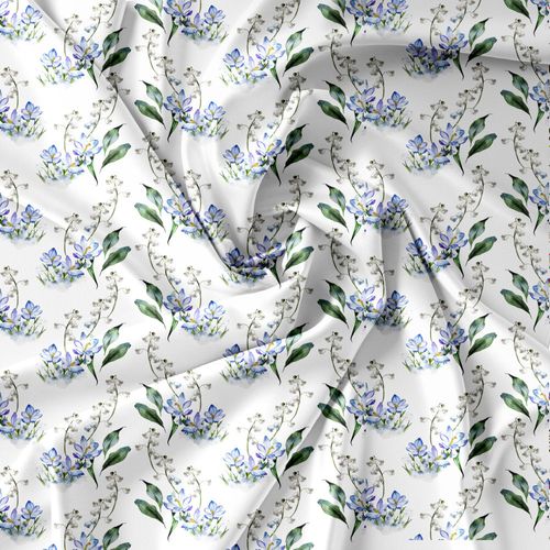 Pościel Z Mikrofibry 200X220 Wiosenne Kwiaty 18363 na Arena.pl