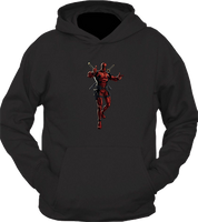 Bluza z kapturem Avengers