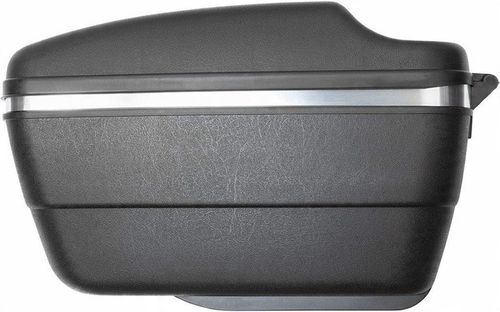 WESTMARK KUFER SCHOWEK POJEMNIK NA BAGAŻNIK ROWER ZAMYKANY KLUCZ GERDA 14l na Arena.pl