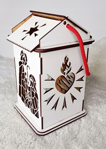 LAMPION NA RORATY ADWENTOWY na Arena.pl