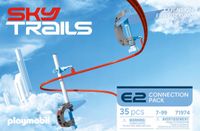 PLAYMOBIL Sky Trails: Connection Pack 71974 - Dodatek do 71969 + Katalog