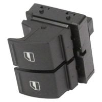 PRZEŁĄCZNIK SZYB PRZÓD LEWY VW SCIROCCO III 2010 2011 2012 2013 2014 2015