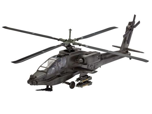REVELL 1:100 AH-64 Apache (04985) na Arena.pl