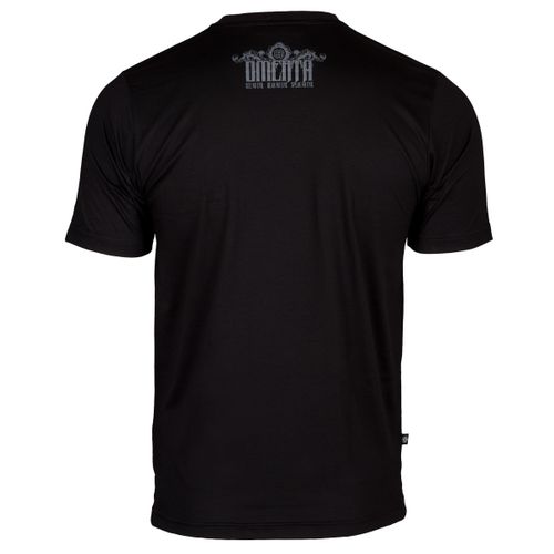 T-shirt OMERTA BASIC Rozmiar - M, Kolor - CZARNY na Arena.pl