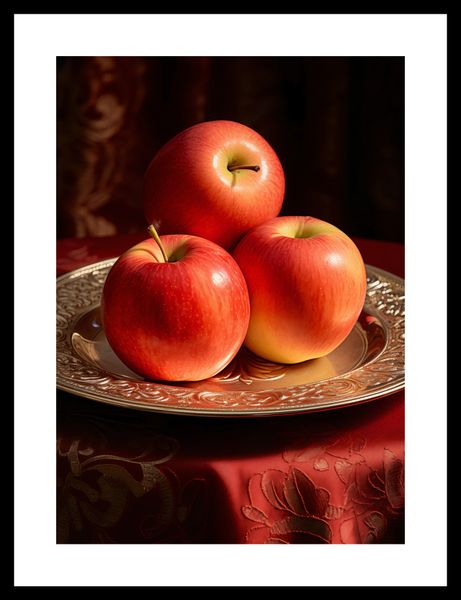 Plakat 25x35cm Rubinowe Ekscesy zdjęcie 3