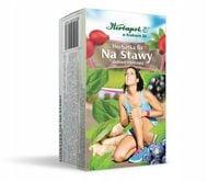 Herbatka NA STAWY 2x20g 20 sztuk Herbapol