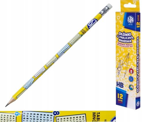 Wyprawka Szkolna Astra XXL 20 elementów Duży zestaw do szkoły Farby 12 kol. na Arena.pl