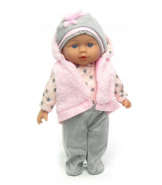 Lalka Julka Bobas uczy śpiewa opowiada Smily Play zdjęcie 1