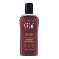 AMERICAN CREW DAILY DEEP MOISTURIZING Szampon do włosów głęboko nawilżający, 250 ml