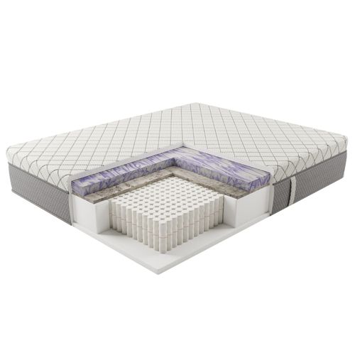 Materac Aida DeLuxe Edition by Hilding 180x200 cm Baroque na Arena.pl