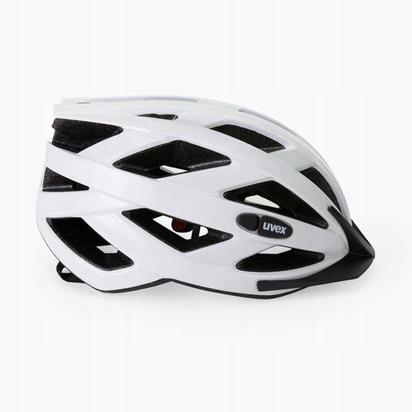 Kask rowerowy UVEX I-vo Biały S4104240115 52-57 cm zdjęcie 3
