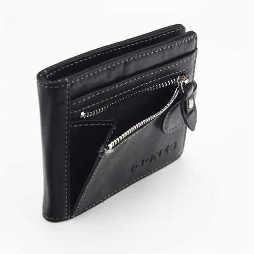 Portfel męski PELLUCCI 5533 Czarny na Arena.pl