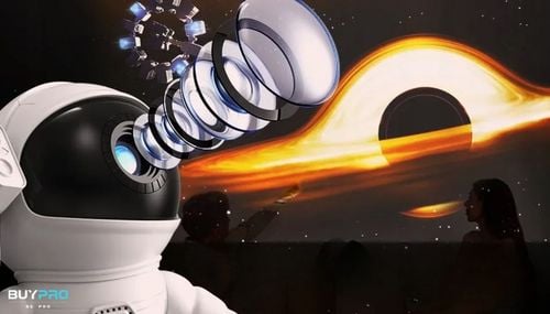 Projektor Gwiazd Lampka Nocna LED USB Planetarium 13x Dysk Planety 4K HD na Arena.pl