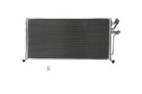 SKRAPLACZ KLIMATYZACJI MITSUBISHI LANCER 2003 2004 2005 2006 2007 2008
