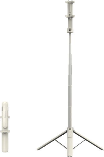 SmallRig 4730 Przenośny statyw do selfie ST-25, biały na Arena.pl