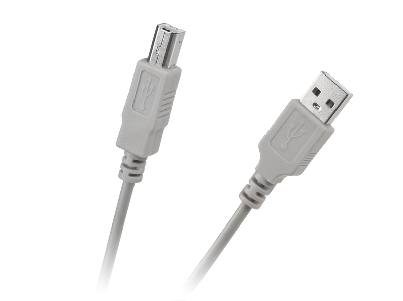 KPO2784-5 Kabel USB komputer-drukarka 5m zdjęcie 1