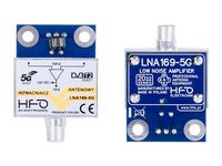 Wzmacniacz antenowy LNA-169-5G 32dB HFO ORYGINAŁ