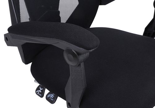 Yoda Black bez podnóżka na Arena.pl