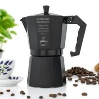 Prezent dla nauczyciela wychowawcy kawiarka ciśnieniowa z grawerem