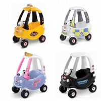 Jeździk Little Tikes czarny dla dzieci od 18 m