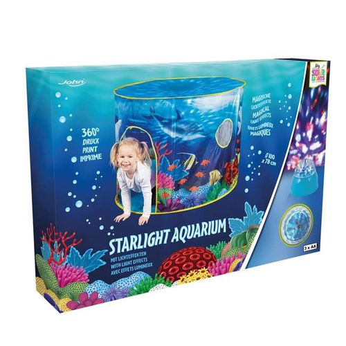 JOHN Namiot My Starlight pop - up Akwarium na Arena.pl
