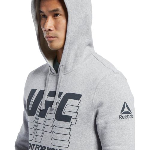 BLUZA REEBOK UFC FG PULLOVER FK2342 M na Arena.pl