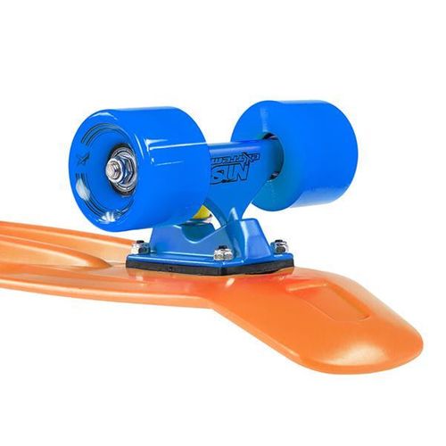 PENNYBOARD BASIC ORANGE NILS EXTREME na Arena.pl