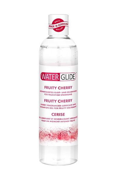 Waterglide 300 Ml Fruity Cherry zdjęcie 1