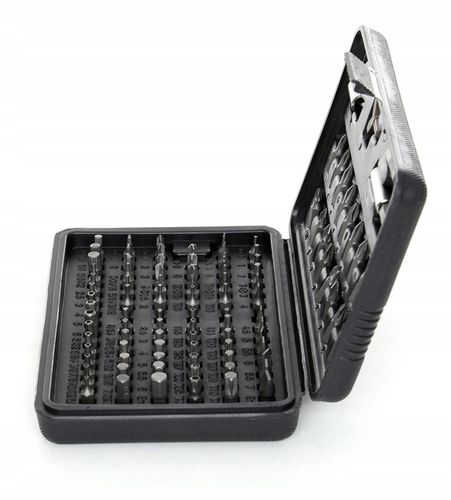 BITY BIT WKRĘT TORX DO WKRĘTARKI WIERTARKI 100-el na Arena.pl