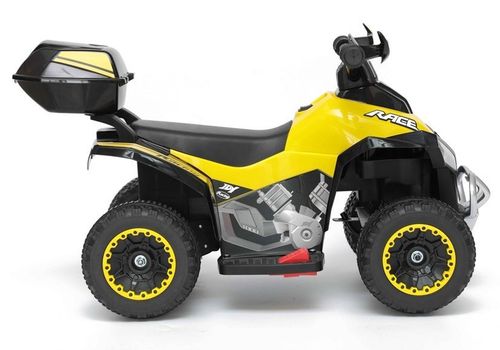 Quad na Akumulator GTS1188-A Żółty na Arena.pl