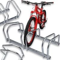 STOJAK NA 2 ROWERY PARKING ROWEROWY ROWER UCHWYT NA 3 STANOWISKA OCYNK