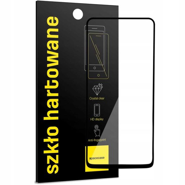 Spacecase Glass 5D Moto G200 5G zdjęcie 4