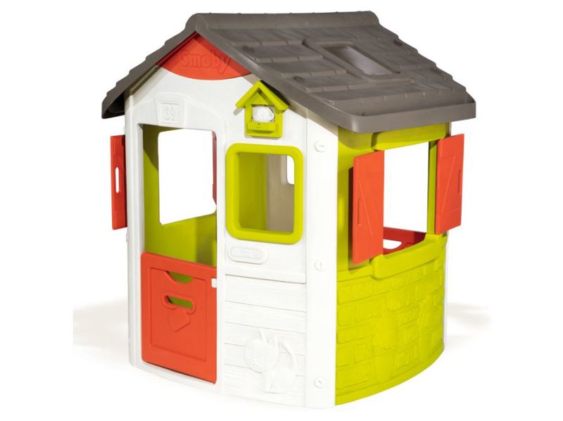 SMOBY domek Neo Jura 810500 zdjęcie 1