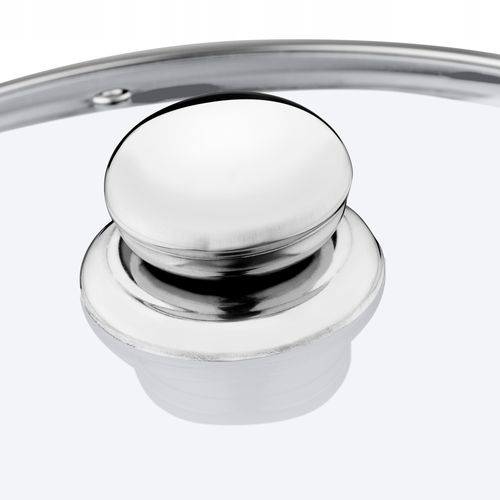 KADAX Pokrywka Szklana Pokrywa Zestaw 16/18/20cm na Arena.pl