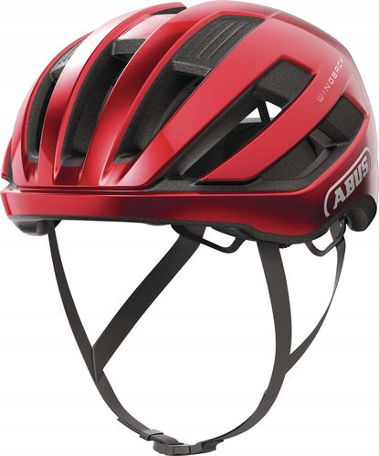 Kask rowerowy ABUS WINGBACK Performance Red M 54-58 cm na Arena.pl