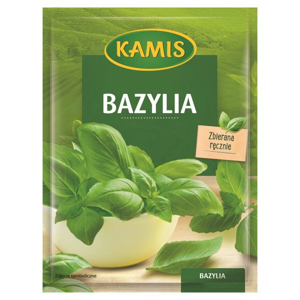 Kamis Bazylia przyprawa 8g zdjęcie 1