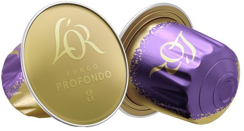 Kapsułki do Nespresso Jacobs LOR Lungo Profondo 50 na Arena.pl