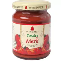 Koncentrat Pomidorowy 22 % Bezglutenowy BIO 130 g - Zwergenwiese