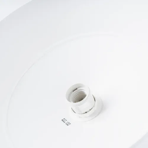 Lampa wisząca FRIKA biała na Arena.pl