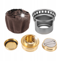 PALNIK NA ALKOHOL ESBIT ALCOHOL BURNER