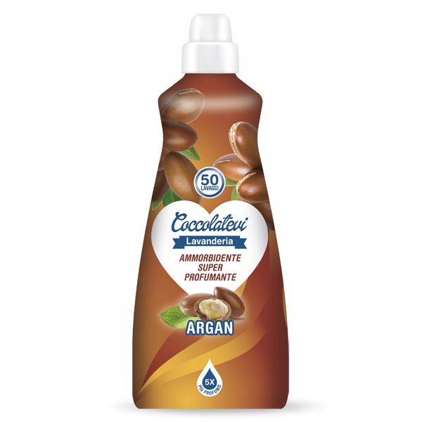 Coccolatevi Płyn Do Płukania 1250 Ml Argan zdjęcie 1